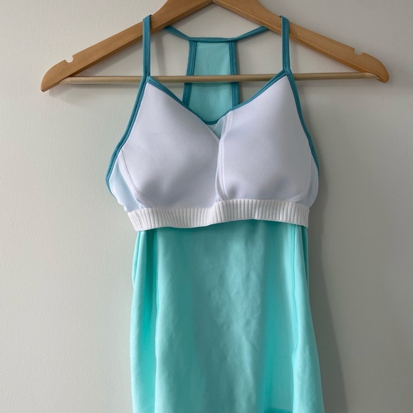 Wilson Women Late Summer Strappy Tank Top XS - Picture 4 of 4